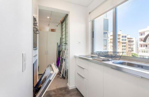 one bedroom plus 1 extra room Nomad Dreams N6 in Cascais mountain view - Foto 20