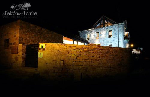 El Balcon de La Lomba - Casa - Foto 11