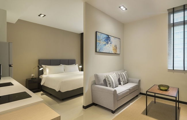 Momentus Serviced Residences Novena - Foto 21