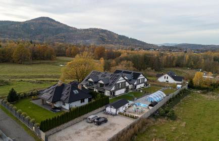 Górskie Tarasy Karpacz, basen, sauna, max 8 osób - Foto 64