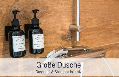 Ferienwohnung im Sauerland Hunde willkommen Kamin und Garten am Waldrand Muehls-Sauerland - Foto 13