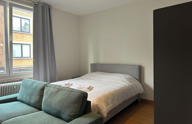 Charming Uccle Apartment With City Views - Foto 1