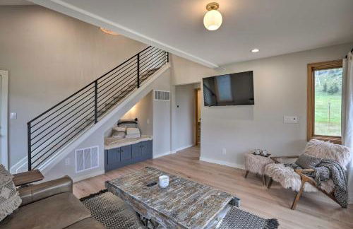 Modern Evergreen Duplex Off I-70 with Mountain Views - Foto 6