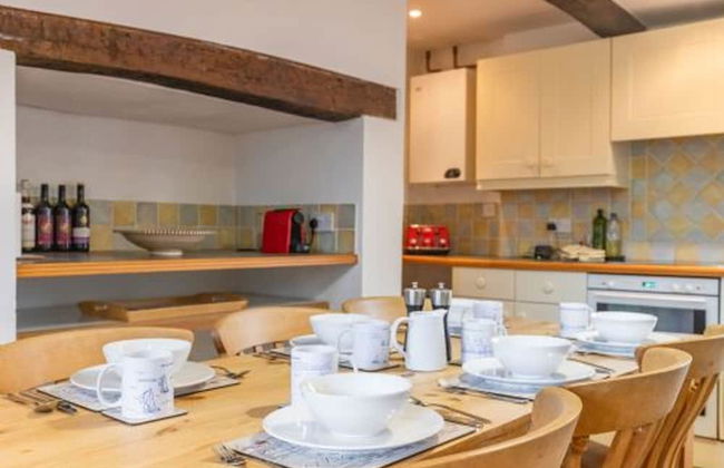 Host Stay 2 Ruscon Cottage - Foto 4