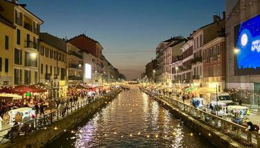 Dima's Home Apartment Navigli Milan Center - Foto 4