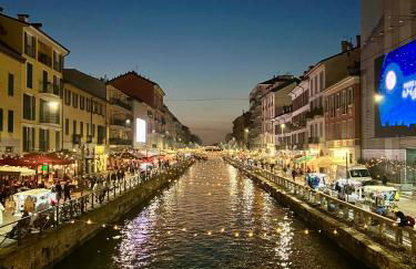 Dima's Home Apartment Navigli Milan Center - Foto 4