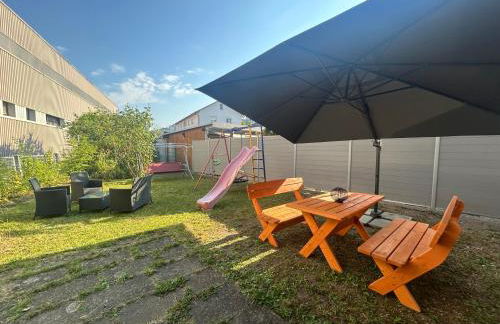 FERIENHAUS AyNa, direkt an der Schweizer Grenze - Foto 16