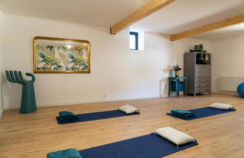 Ancien cuvage rénové au cœur du vignoble - Foto 22