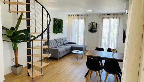 DUPLEX - 9 pers - Wifi - 04190 LES MÉES - Foto 3