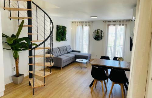 DUPLEX - 9 pers - Wifi - 04190 LES MÉES - Foto 3