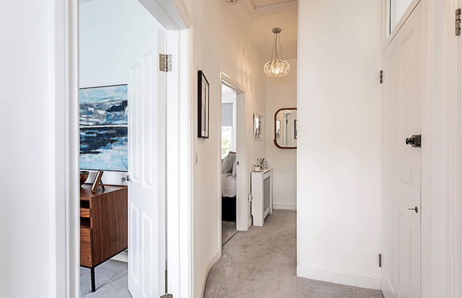 Chic 2-bed Flat in Leafy Clapham South - Foto 22