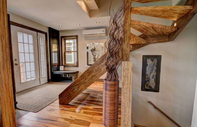 Le Morgan-Chalet à louer Stoneham - Foto 25