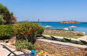Syros Sun Beach Villa - Foto 56