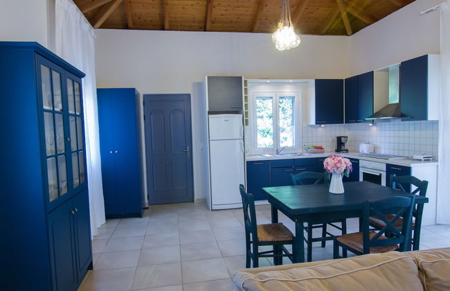 Kefalonia Ammos Villa - Foto 24