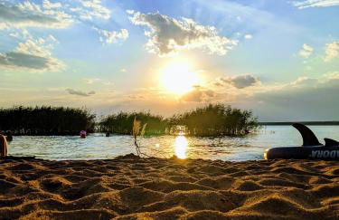 Helenes Ferienwohnung auf dem Bauernhof - Lausitzer Seenland - Foto 43