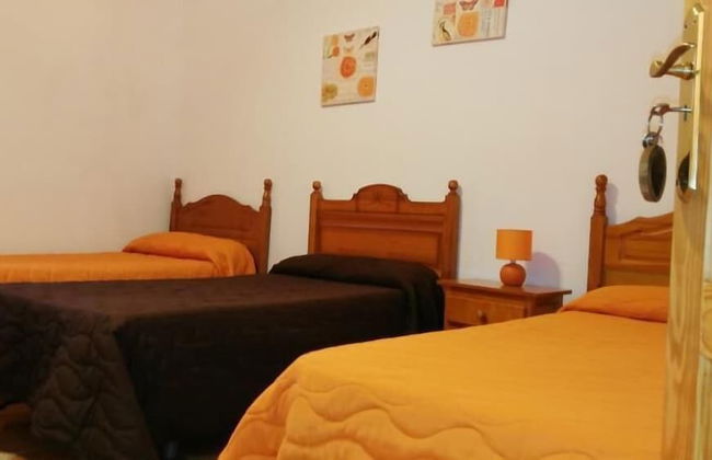 Casas Rurales Amparo Las Hayas - Foto 11