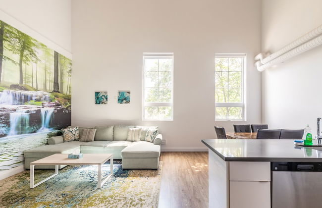 GLOBALSTAY. Dundurn Lofts. Free parking. Gym - Foto 67