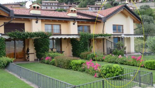 Maisonette Caterina - Photo 5, Garden