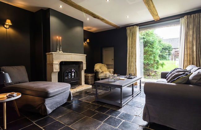 Cottage in Haut-bois With Private Pool - Foto 10