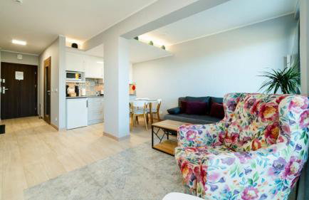 Triventi Apartament 2 sypialnie, garaż, blisko Tropikana i wyciąg na Kopę - Photo 9