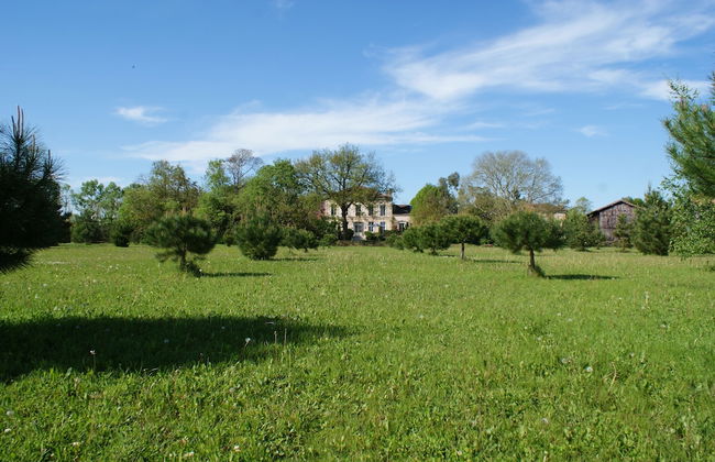Chateau de Grenier Gite - Foto 16