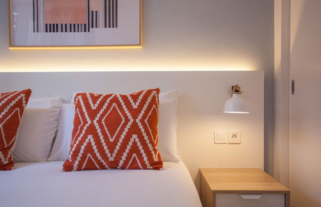 Gran Central Suites - Foto 17