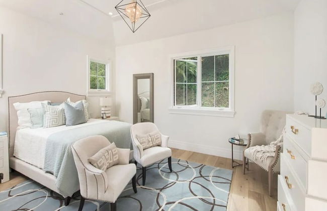 Mandeville Canyon - Foto 4