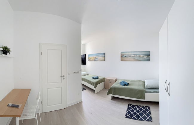 Apart Brunnen Bremerhaven - Foto 41