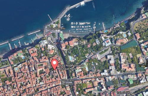 Grata Hospes Sorrento - Boutique House - Rooftop Deck - BBQ - Foto 29