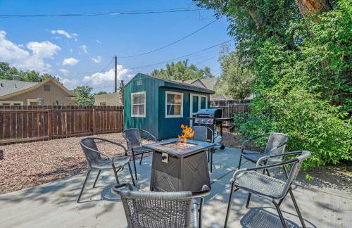 Neighborly Heights - Downtown King BBQ Fire Pit - Foto 48