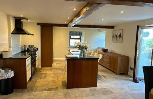 Superb Ribble Valley location hot tub sleeps 8 - Foto 6