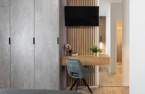 Flat4us#cozy#freeparking#5people - Foto 25