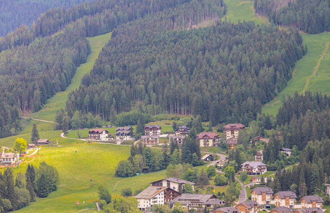 3 bedroom Apartment in Bad Kleinkirchheim with garden and terrace - Photo 45