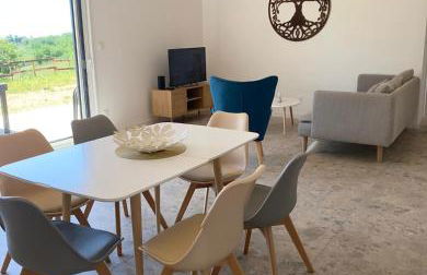 La maison dans la prairie fleurie, gîte coquelicot - Foto 21