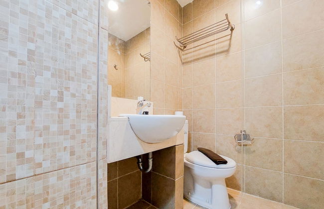 Best Homey And Nice Studio At Great Western Resort Apartment - Foto 11