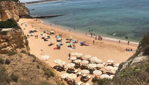 Algarve dream seaview apartment w/pool near beach - Foto 5