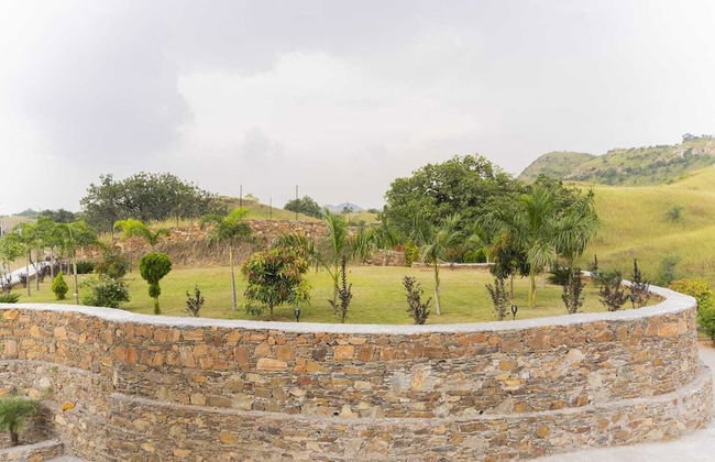 Pinakin Prayaan Villa Udaipur - Foto 16