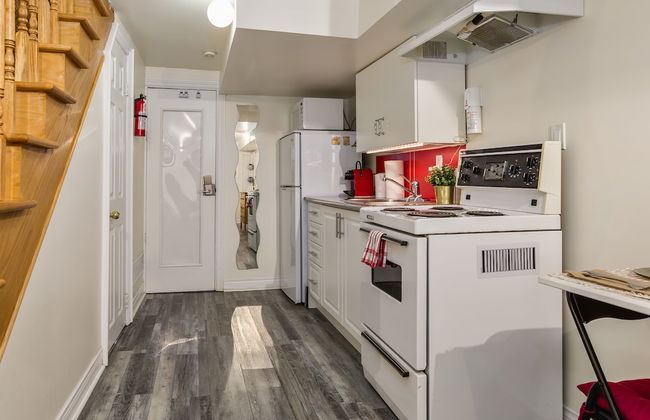 Cozy Basement Studio - Foto 17