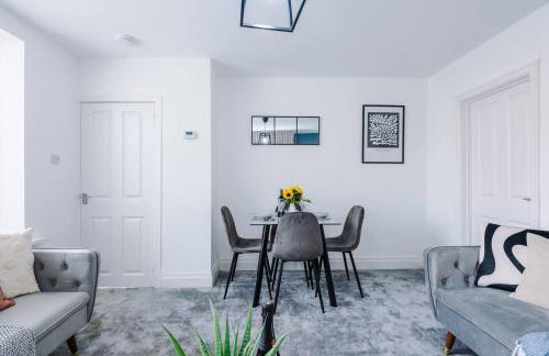 Comfortable & Spacious 3BR House near Coop Live Arena & Etihad Stadium with free Parking - New Management Since Jan '26 - Foto 25