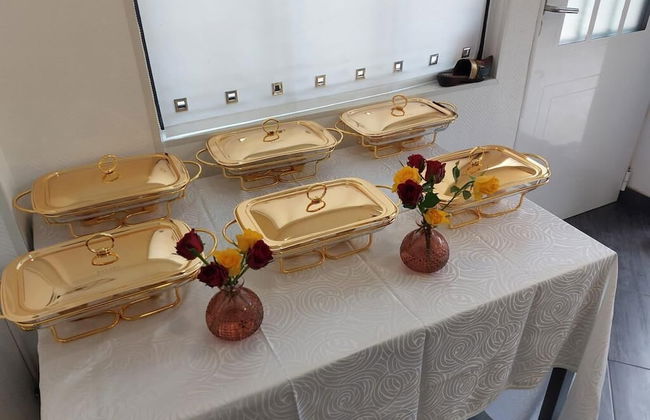 Villa Olympique Proche Paris - Foto 6