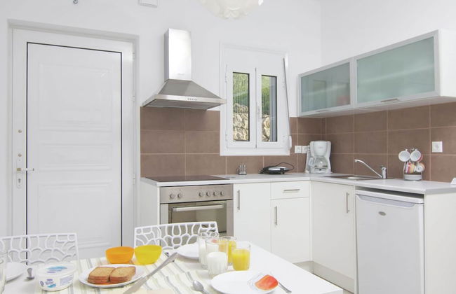 Villa in Agia Triada With Pool & Near Beach - Foto 6