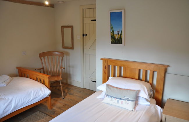 Stunning Driftwood Cottage at Holme-next-the-sea - Foto 3