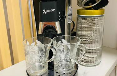 Le Studio Haslay SERAUCOURT en plein cœur de ville de BOURGES - Charme de l ancien et confort contemporain - Foto 4