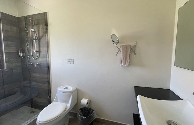 Family Apartment in Beautiful Residential Complex in Holbox - Foto 15