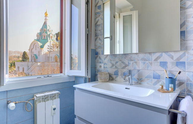 Vatican Loft with Balcony -Home and More - Foto 16