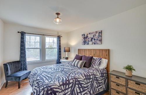 Steps to Elm St Gorgeous Double-Lot Getaway - Foto 16