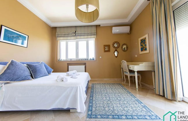 Villa de Luxe Gammarth Avec Piscine - Foto 41