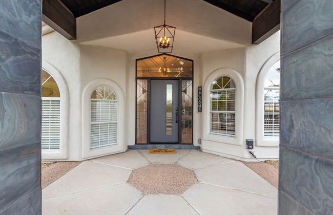 Sunburst Estate Htd Pool Putt Grn Sleeps 14 - Foto 6