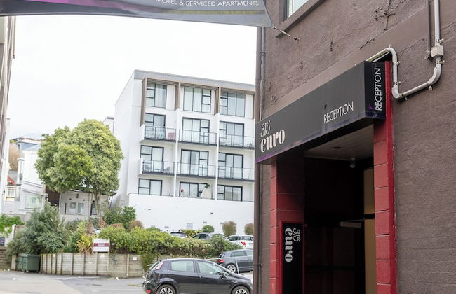 315 Euro Motel & Serviced Apartments - Foto 4