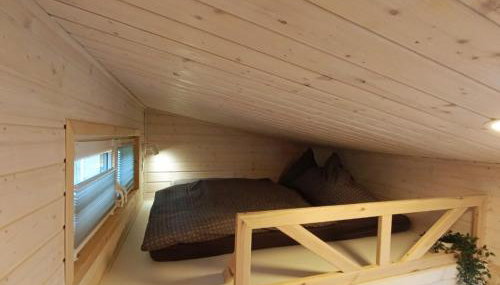 Tiny House mit Saunafass im Wendland - Foto 4